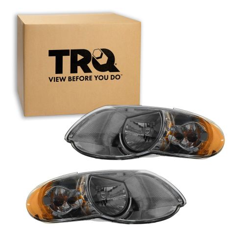 Headlight Set
