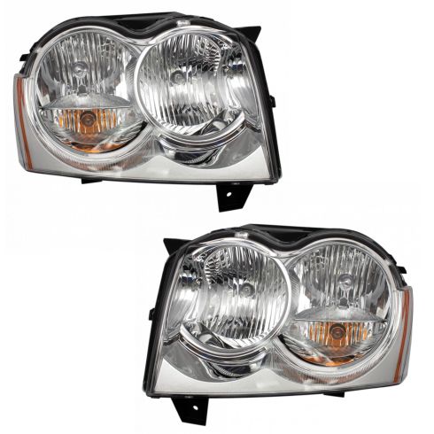 Headlight Set