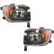 Headlight Set