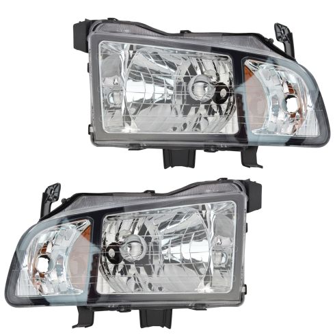 Headlight Set