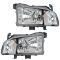 Headlight Set