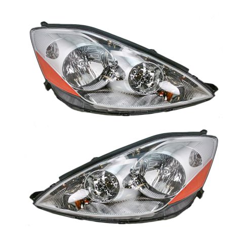 Headlight Set