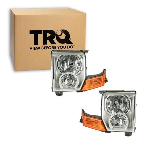 Headlight Set