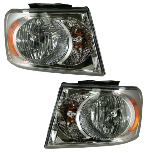 Headlight Set