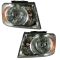 Headlight Set