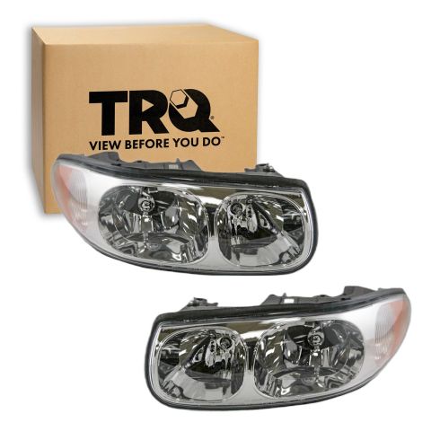 Headlight Set