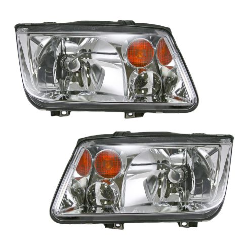 Headlight Set