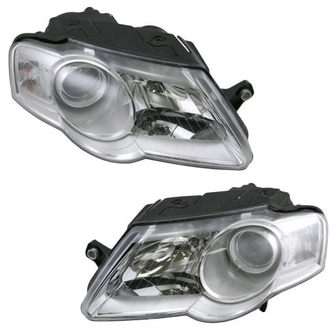 Headlight Set