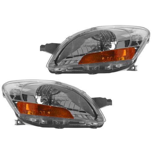 Headlight Set