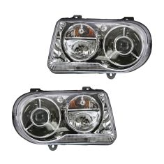 Headlight Set