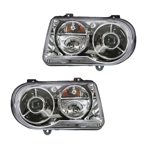 Headlight Set