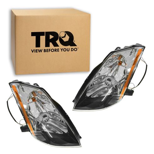 Headlight Set
