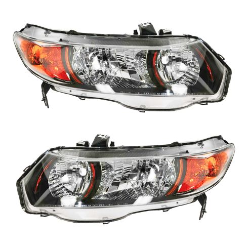 Headlight Set