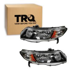 Headlight Set