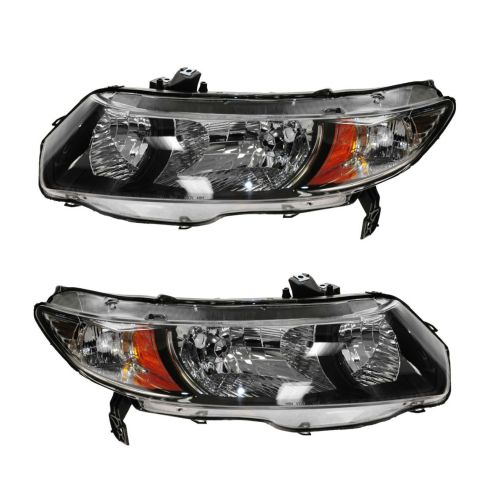 Headlight Set
