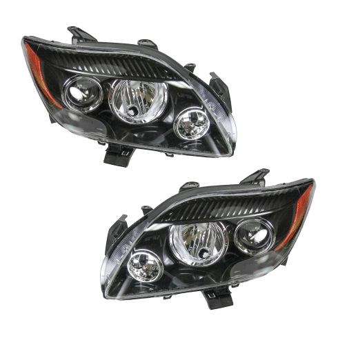 Headlight Set