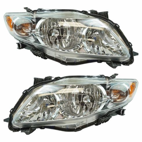Headlight Set