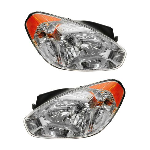 Headlight Set
