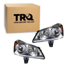 Headlight Set