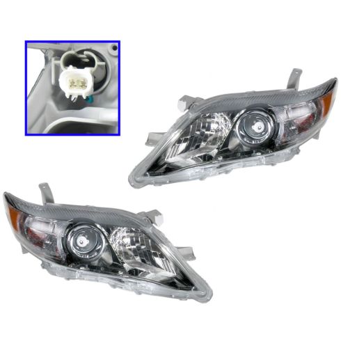 Headlight Set