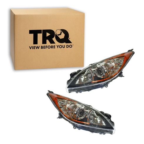 Headlight Set