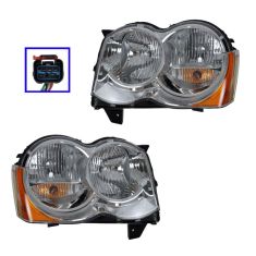 Headlight Set