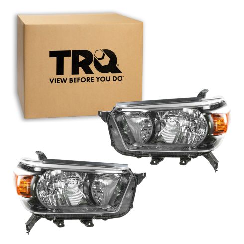 Headlight Set