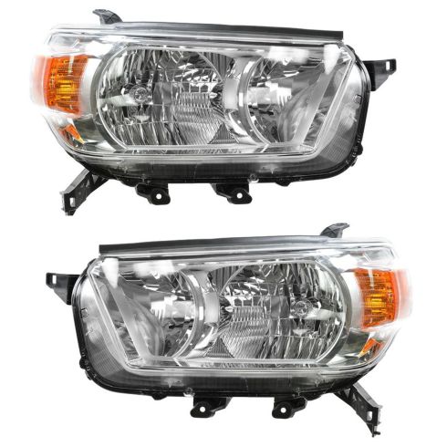 Headlight Set