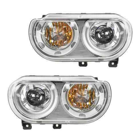 Headlight Set