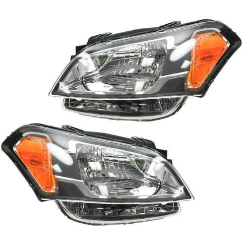 Headlight Set