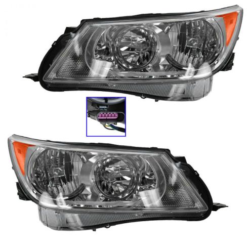 Headlight Set