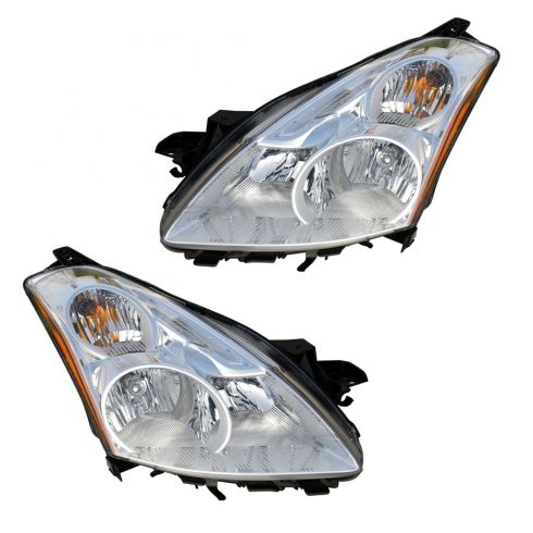 Headlight Set