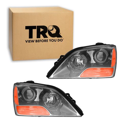 Headlight Set