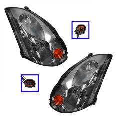 Headlight Set