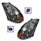 Headlight Set