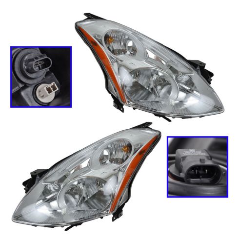 Headlight Set