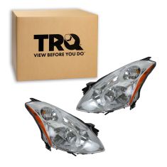 Headlight Set