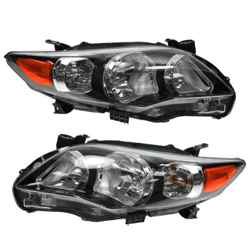 Headlight Set