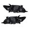 Headlight Set