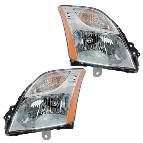 Headlight Set