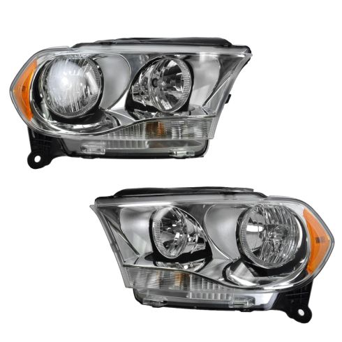 Headlight Set