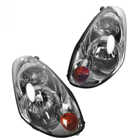 Headlight Set