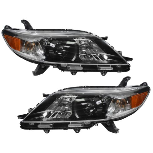 Headlight Set