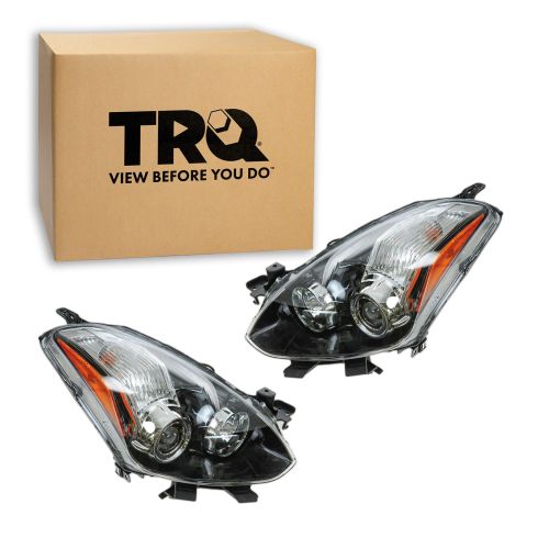 Headlight Set