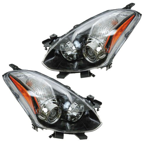 Headlight Set