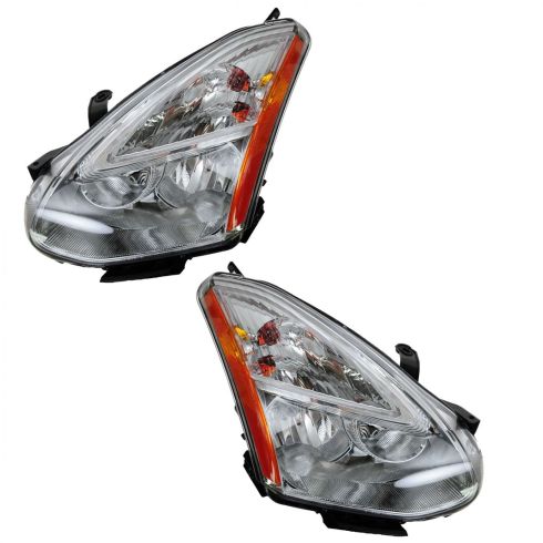 Headlight Set