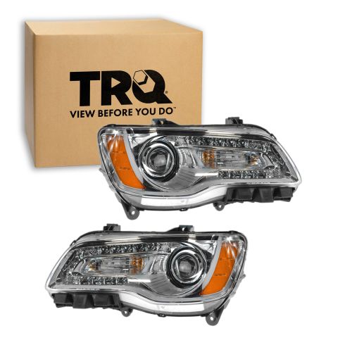Headlight Set
