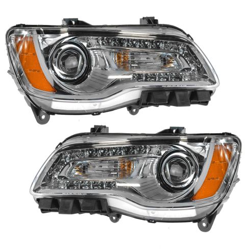 Headlight Set