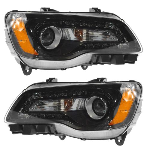 Headlight Set