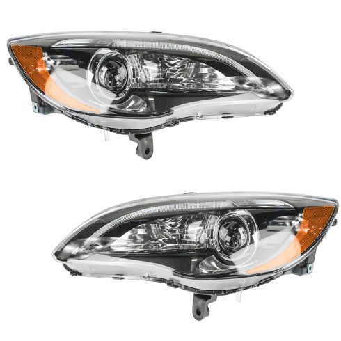 Headlight Set